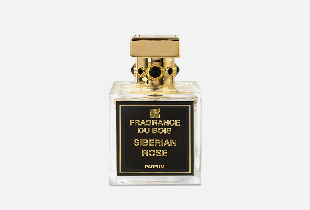 Парфюмерная вода Fragrance Du Bois SIBERIAN ROSE 
