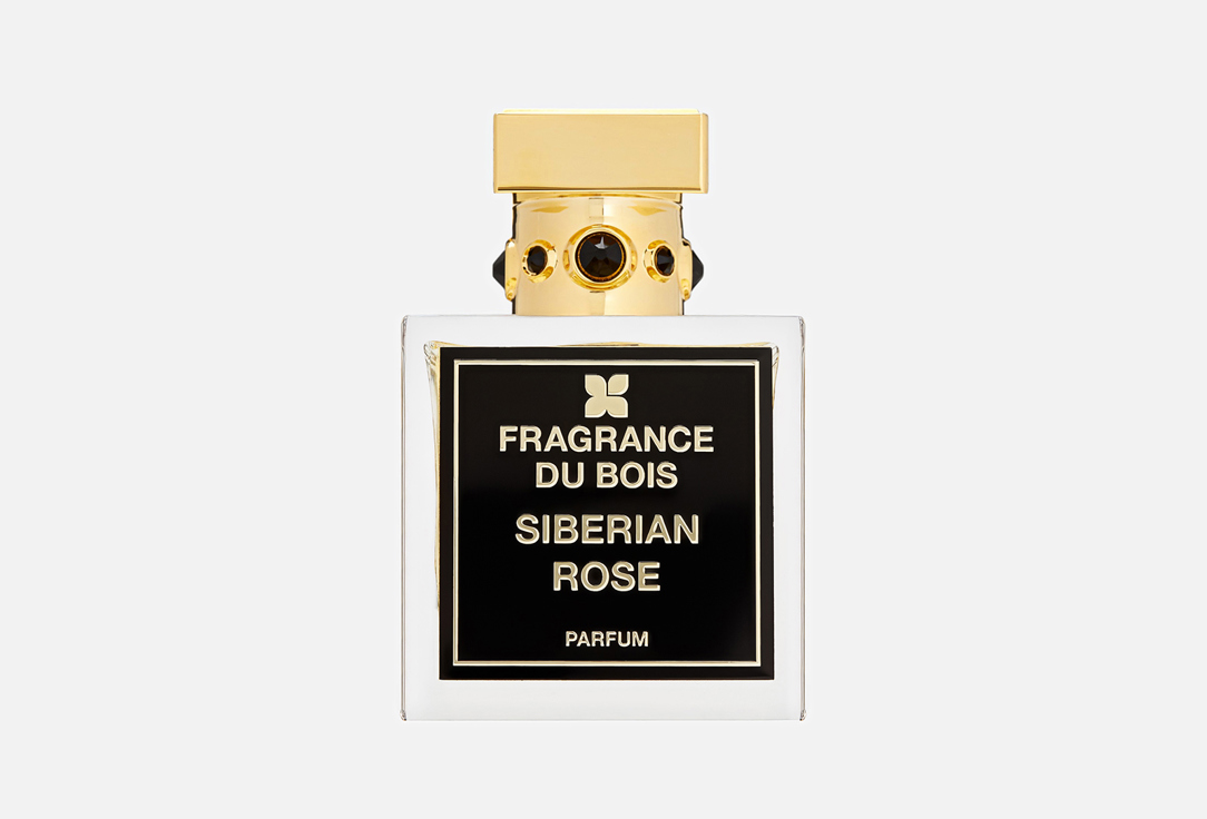 Парфюмерная вода FRAGRANCE DU BOIS SIBERIAN ROSE 100 мл