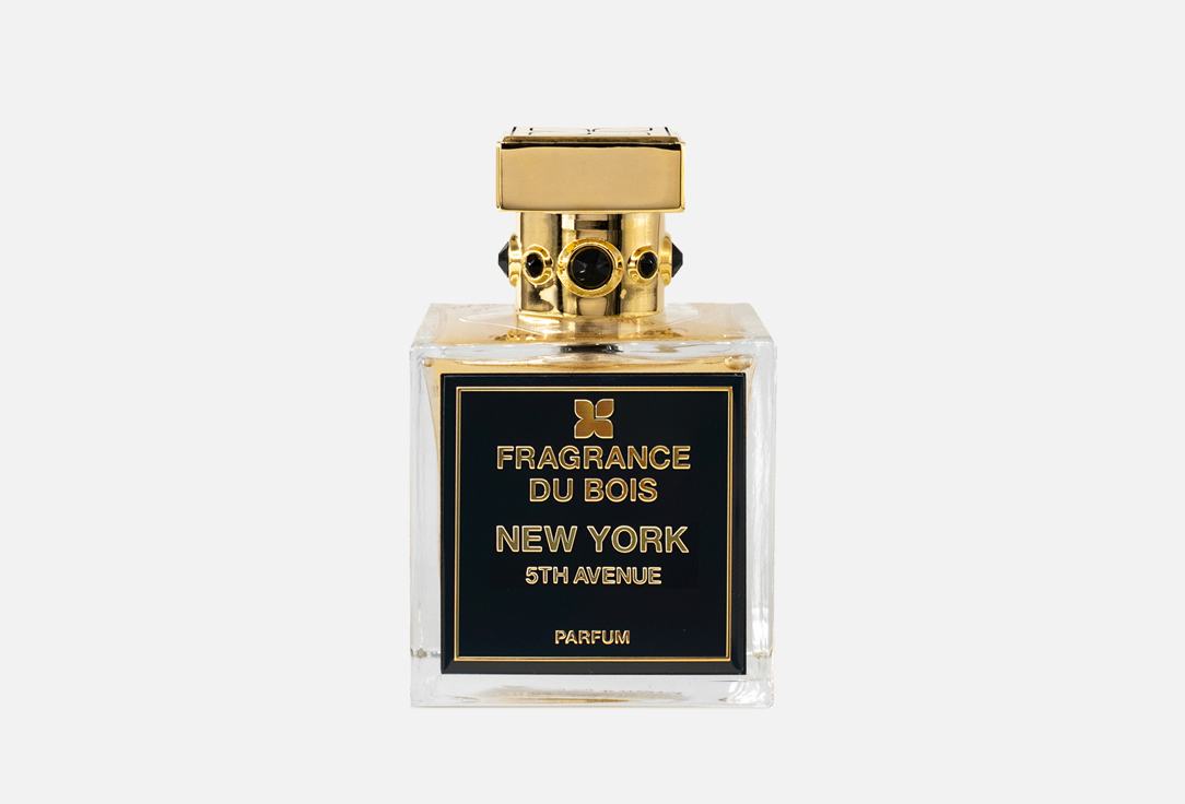 Парфюмерная вода Fragrance Du Bois NEW YORK 5TH AVENUE 
