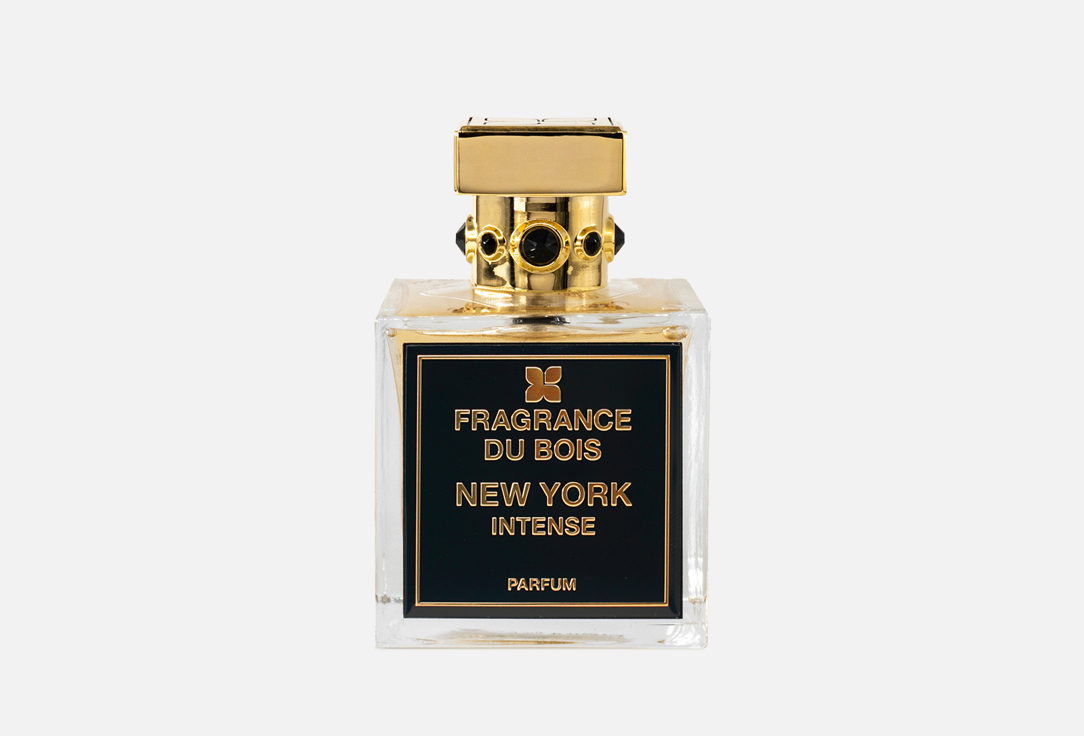 Парфюмерная вода Fragrance Du Bois NEW YORK INTENSE 