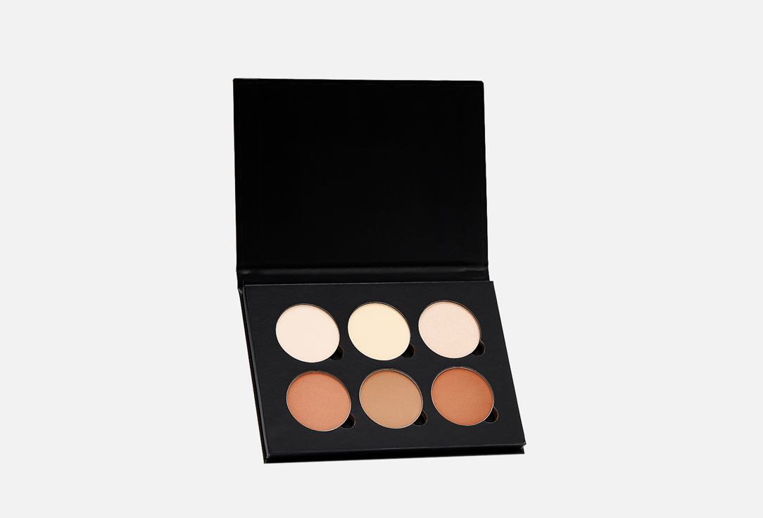 Изображение товара Палетка для контуринга Anastasia Beverly Hills Contour Kit