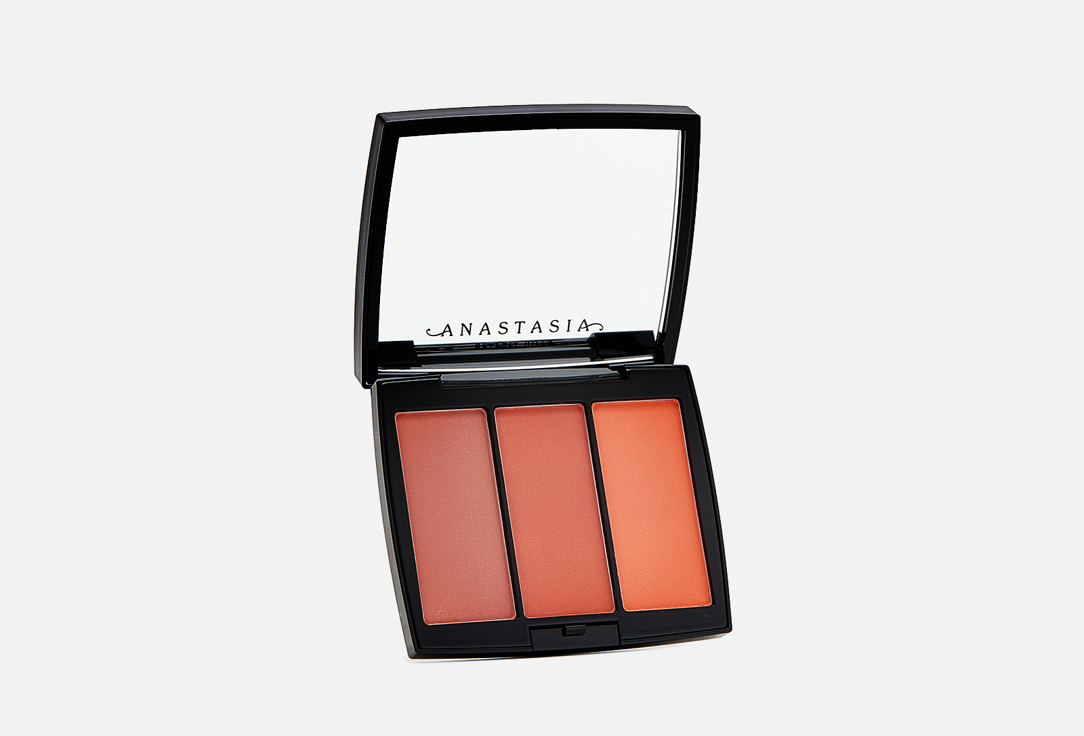 Изображение товара Палетка румян Anastasia Beverly Hills Blush Trio