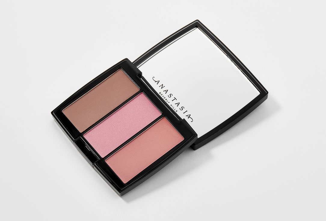 Anastasia Beverly Hills Палетка румян Blush Trio