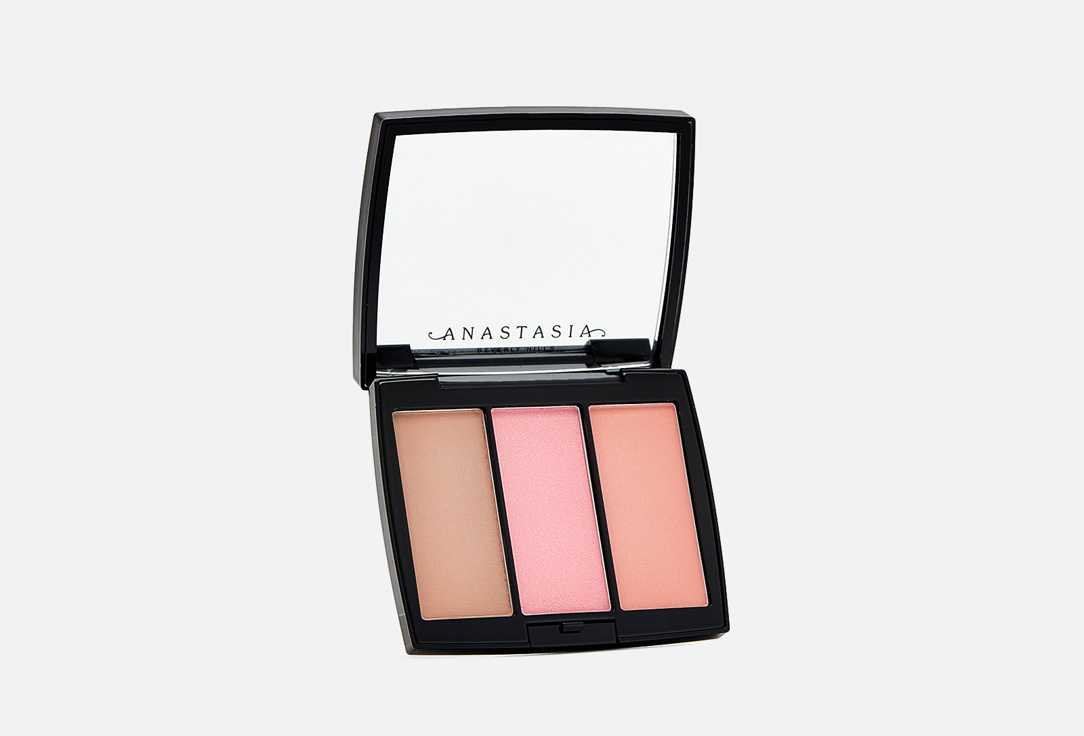 

Палетка румян ANASTASIA BEVERLY HILLS, Blush Trio 9 г