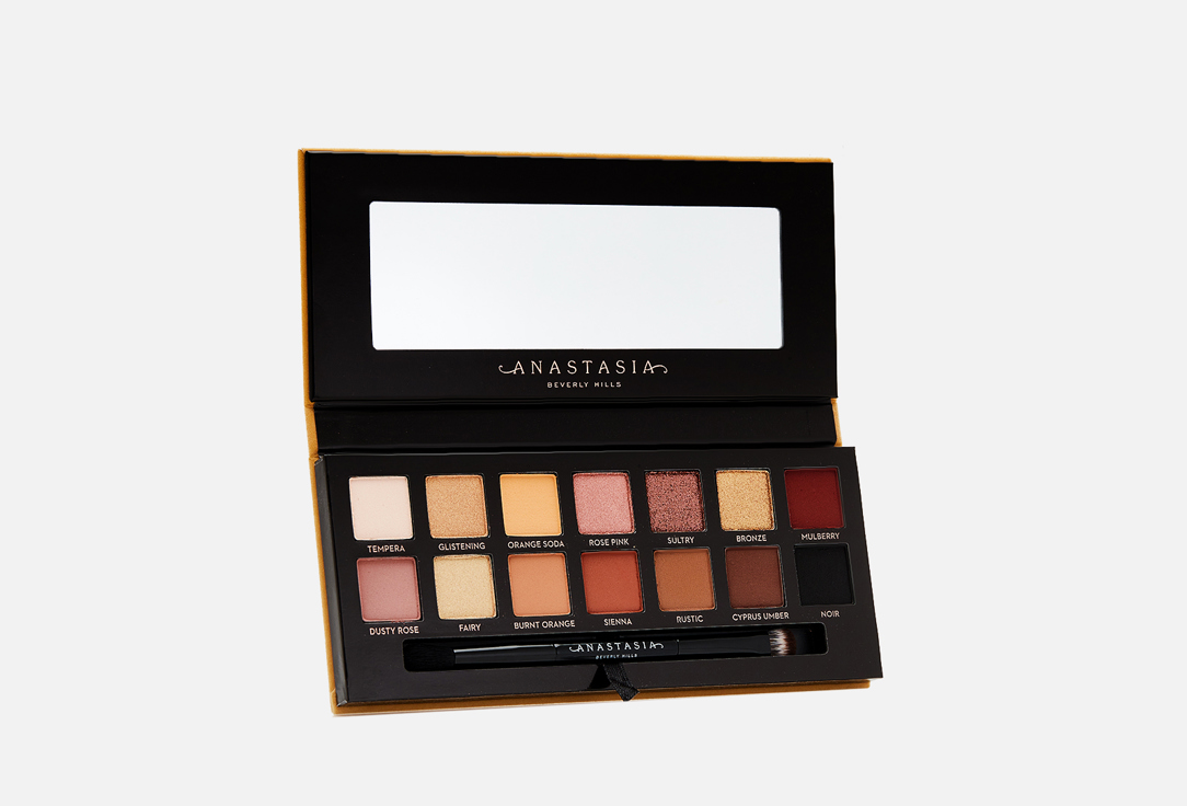 Изображение товара Палетка теней для глаз Anastasia Beverly Hills Soft Glam
