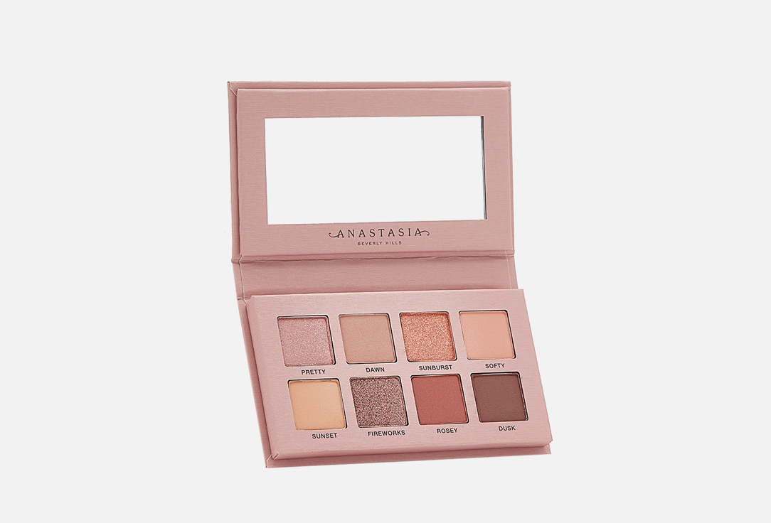 Изображение товара Палетка теней и пигментов Anastasia Beverly Hills Glam To Go Mini Palette