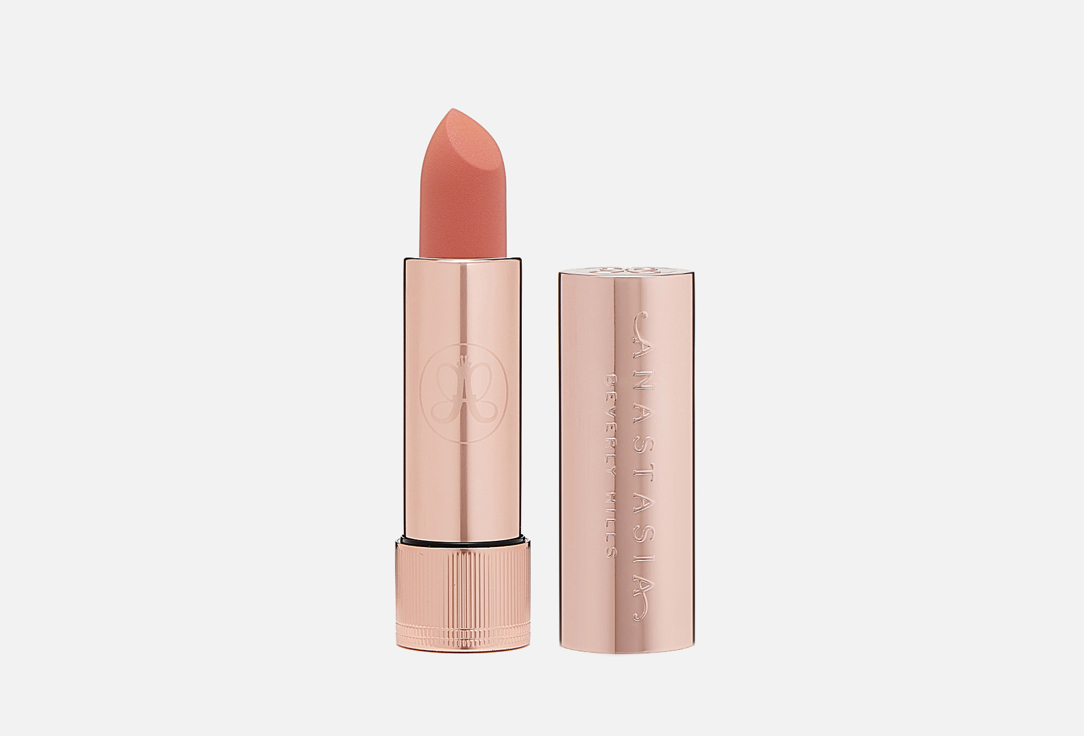 Помада для губ матовая  Anastasia Beverly Hills Matte Lipstick Hush Pink 