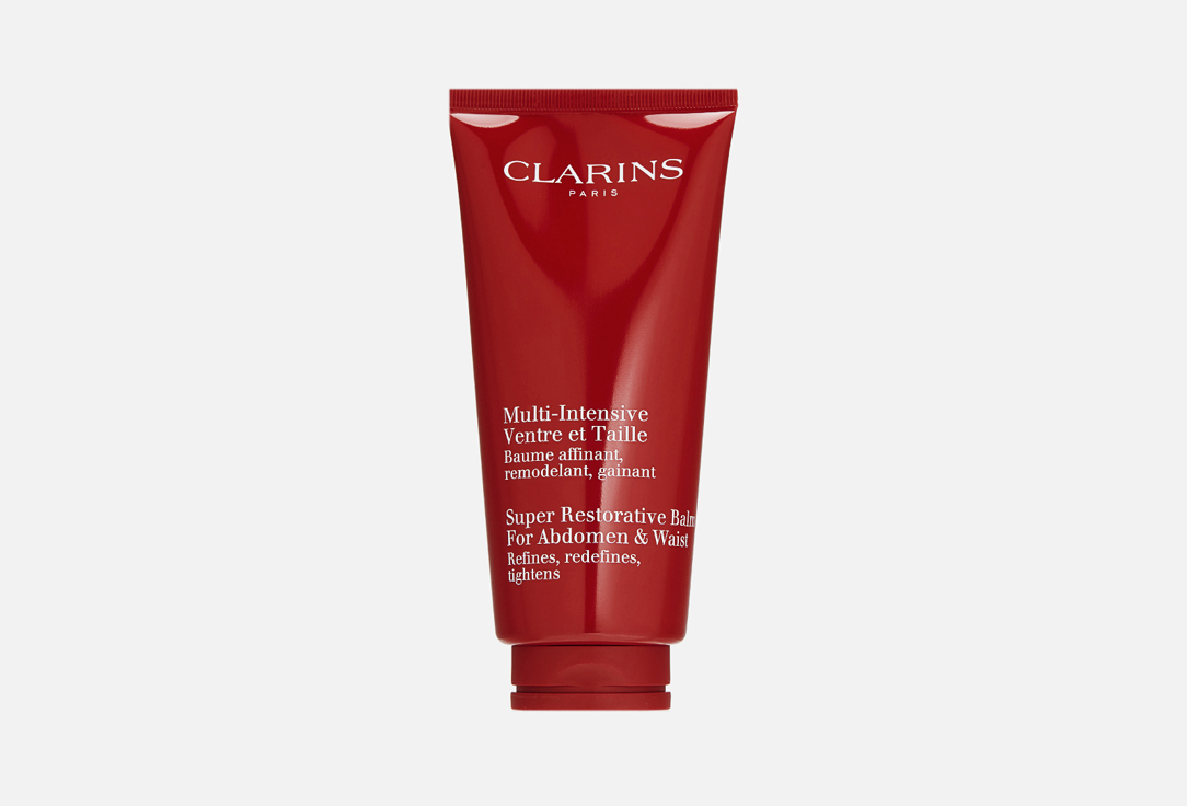 

Моделирующий бальзам для талии и живота CLARINS, MULTI-INTENSIVE 200 мл