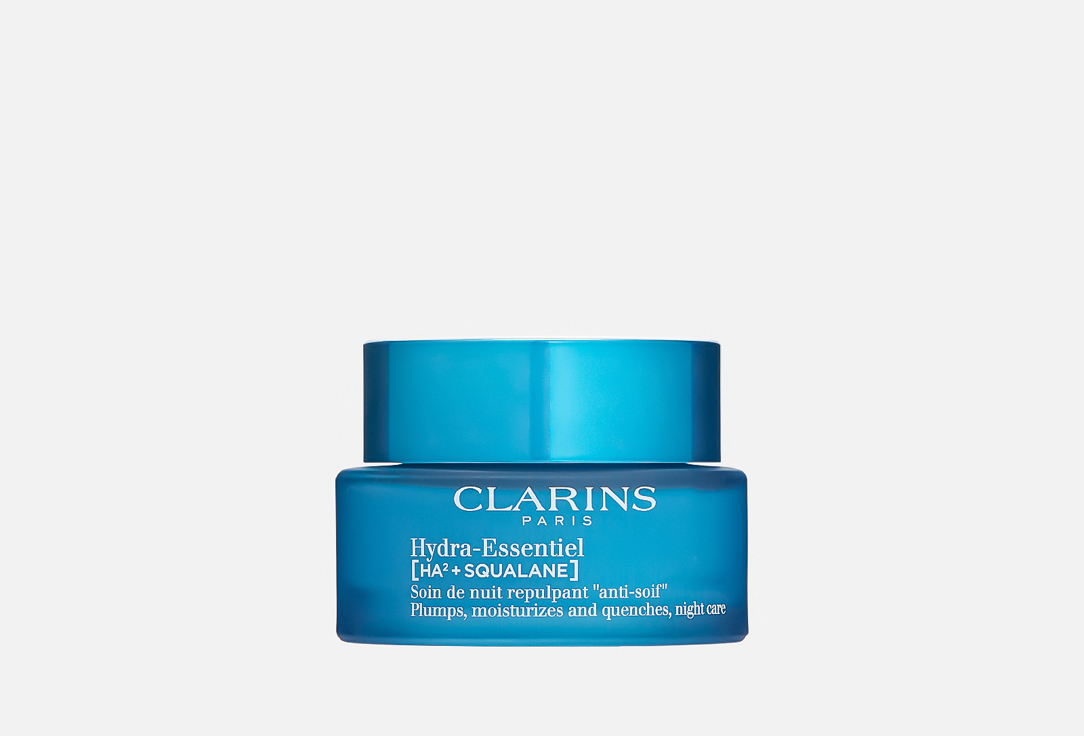 Изображение товара Увлажняющий ночной крем для любого типа кожи Clarins HYDRA-ESSENTIEL NIGHT