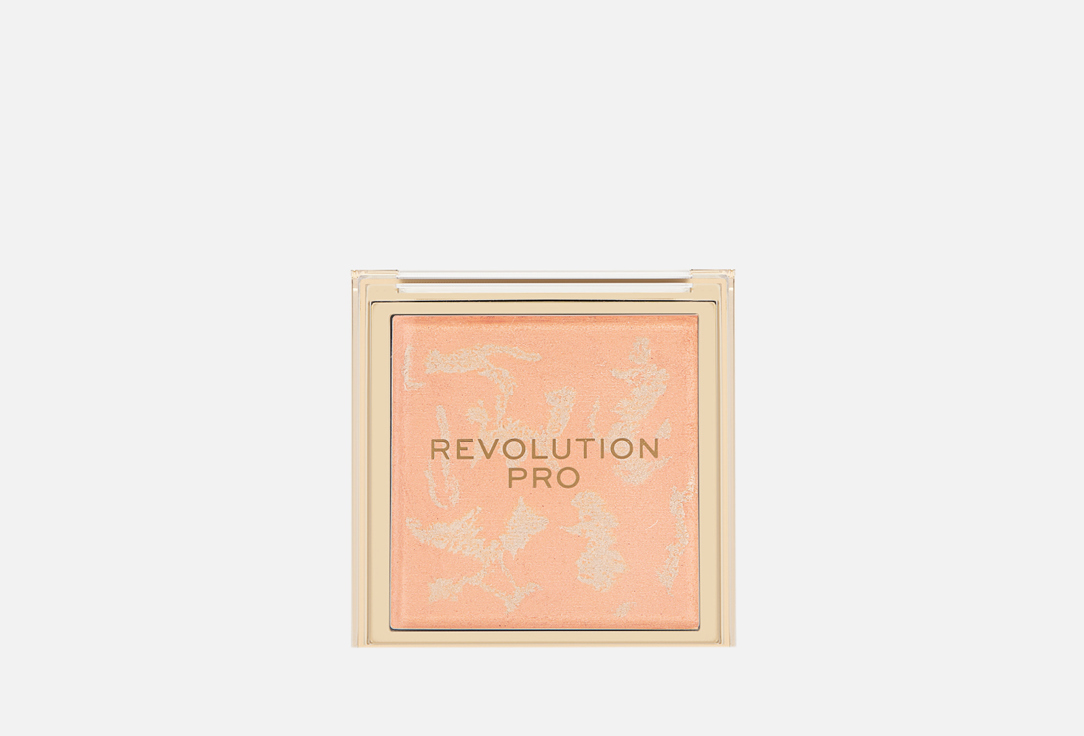 РУМЯНА ДЛЯ ЛИЦА REVOLUTION PRO Lustre Blusher 6.4 г revolution pro revolution pro хайлайтер lustre rose gold