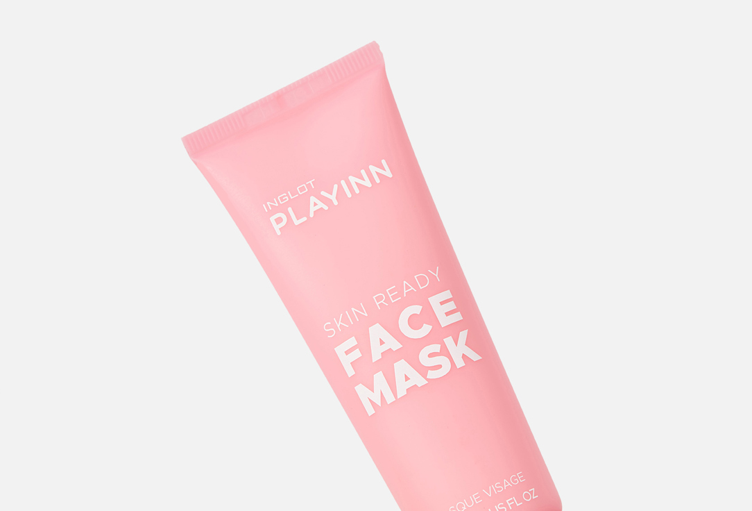Маска-крем для лица Inglot Face mask skin ready 