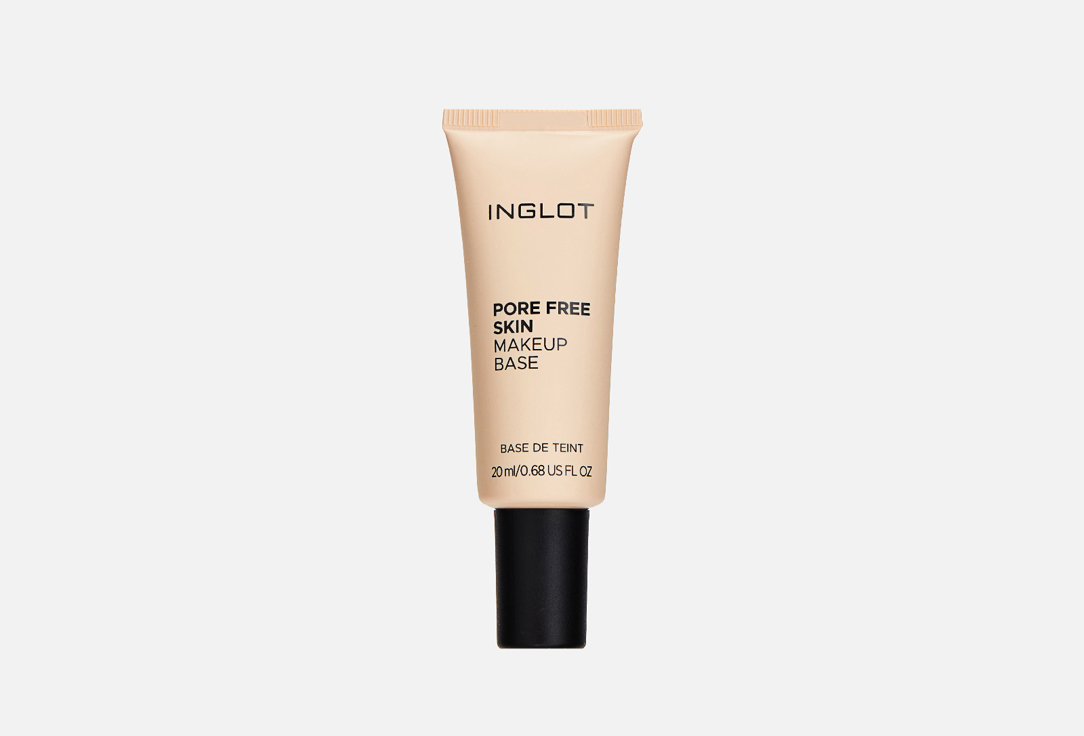 Изображение товара Основа под макияж Inglot Makeup base pore free skin