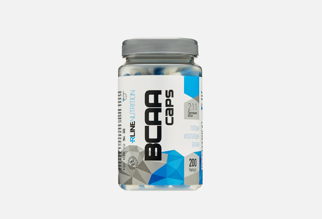 BCAA 200 шт