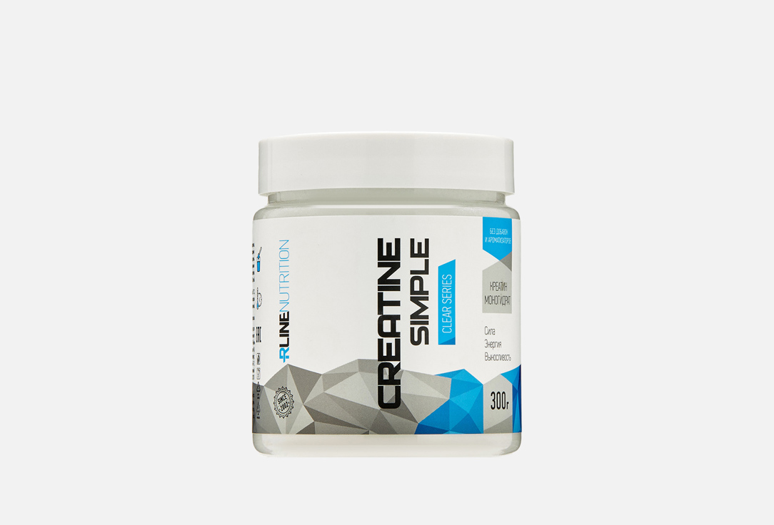 levelup creatine powder 500 g нейтральный Протеин R-LINE Creatine 300 г