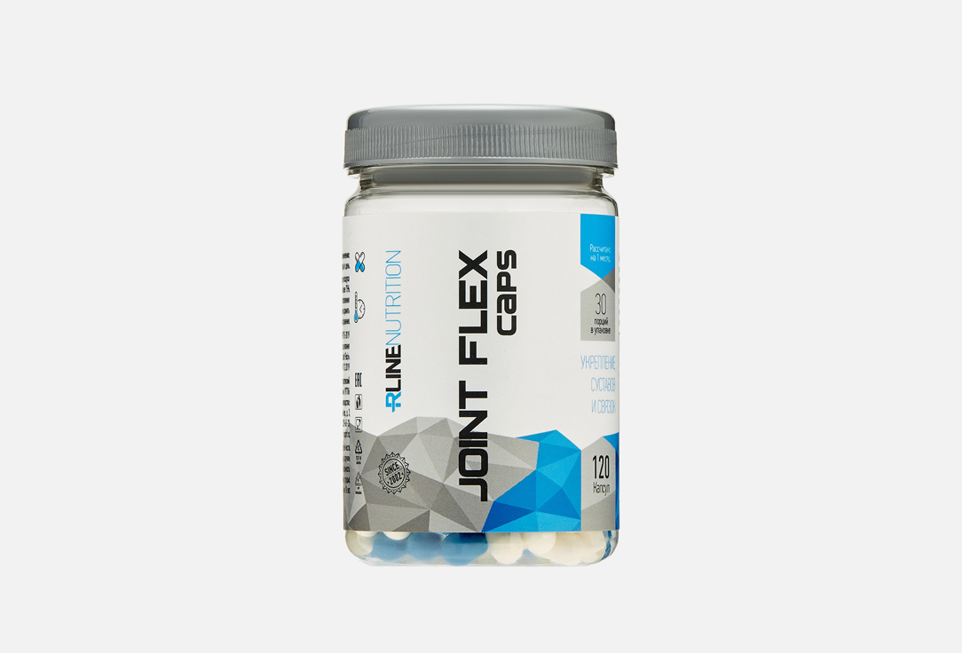 Протеин R-LINE Joint Flex 120 шт специализированный пищевой продукт для питания спортсменов mychoice nutrition joint flex 120 шт