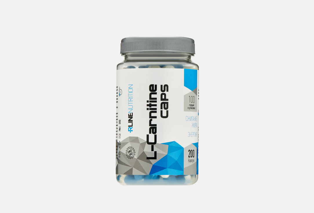 Протеин R-LINE L-Carnitine 200 шт