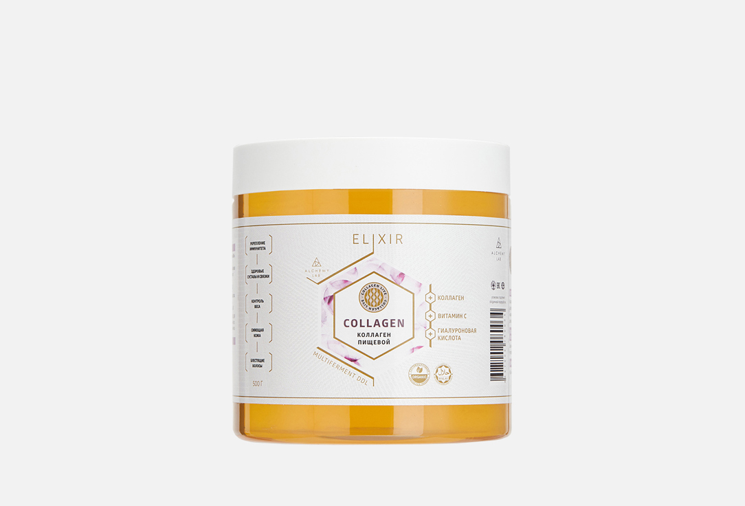 Изображение товара Живой коллаген с витамином Collagen Live в желе