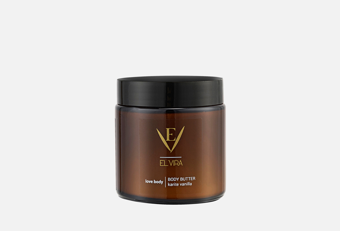 Изображение товара Крем-баттер для тела EL VIRA карите