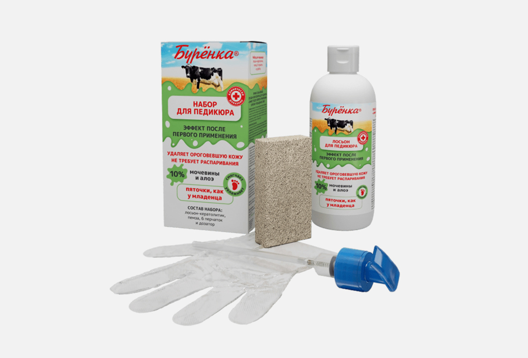 

Лосьон для педикюра ЛОШАДИНАЯ СИЛА, Кератолитик 500 мл