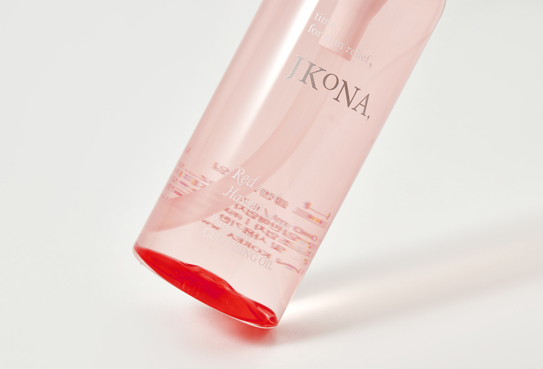 Гидрофильное масло для снятия макияжа JKONA PURI SALT CLEANSING OIL 