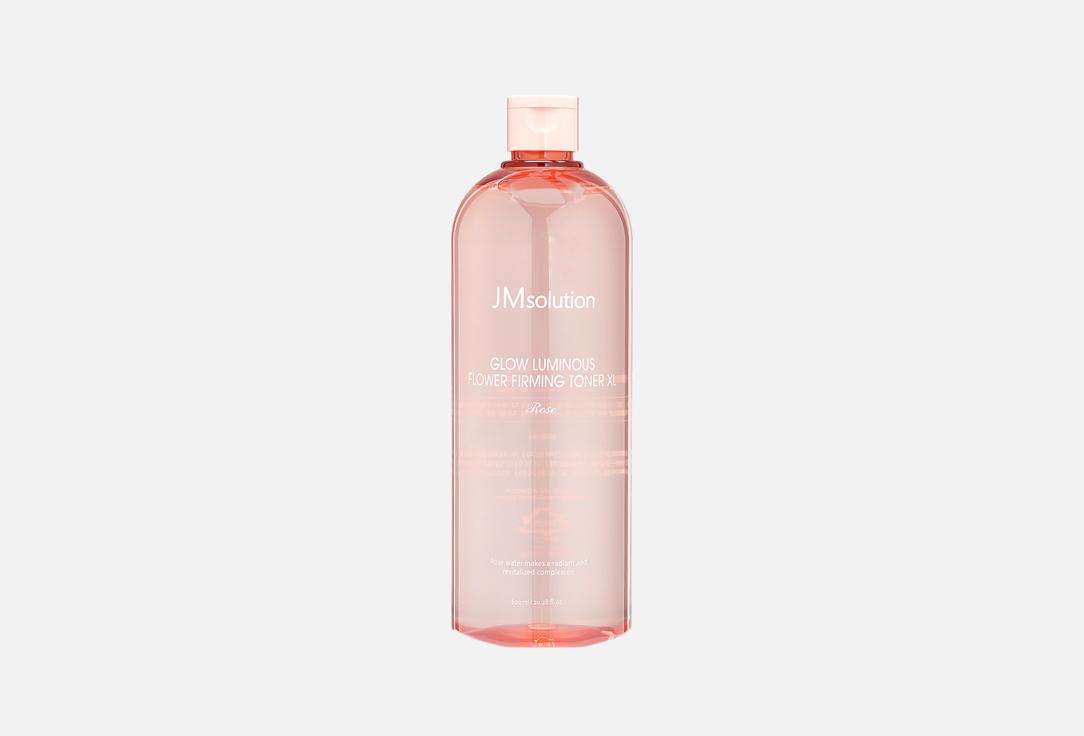 Изображение товара Тонер для лица JMsolution GLOW LUMINOUS FLOWER FIRMING TONER XL Rose
