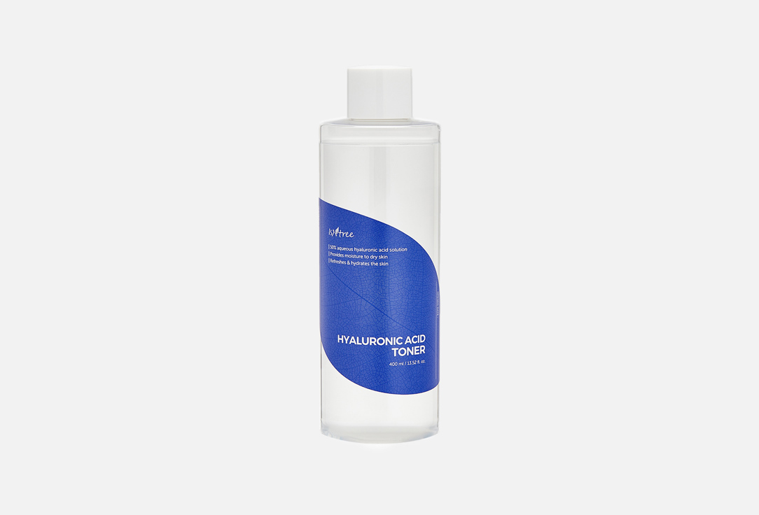 Изображение товара Увлажняющий тонер для лица IsNtree Hyaluronic acid toner 400 мл