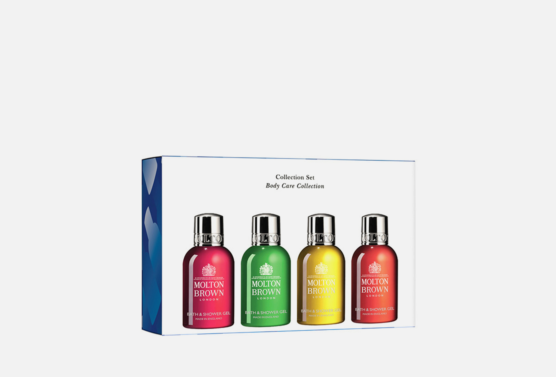 Molton Brown Набор миниатюр гелей для ванны и душа Из дельты Нила