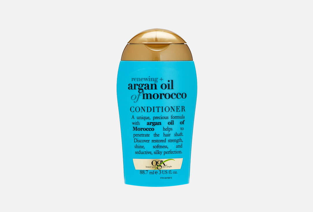Кондиционер для восстановления волос OGX Moroccan Argan Oil 88.7 мл ogx renewing argan oil of morocco 100 ml