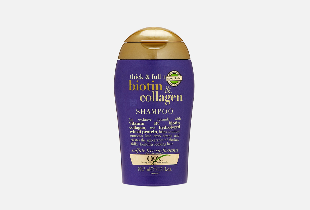 Ogx shampoo and conditioner sale