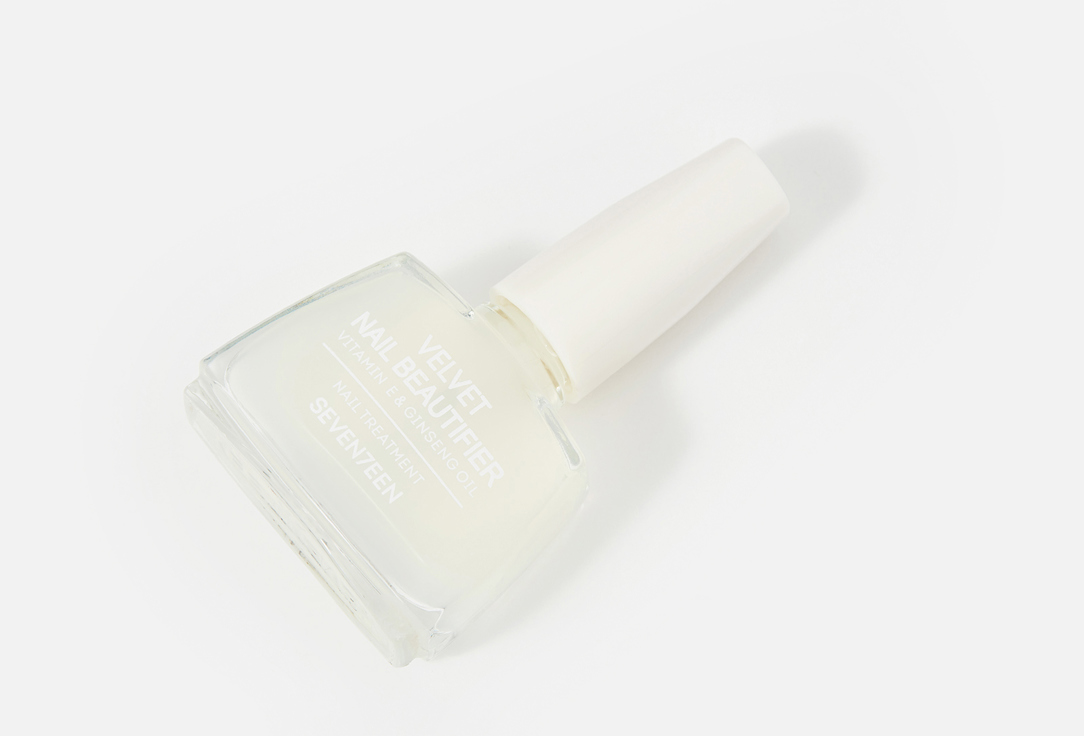 База для ногтей SEVEN7EEN VELVET NAIL BEAUTIFIER (Hydrating base for smooth & Strong nails) 