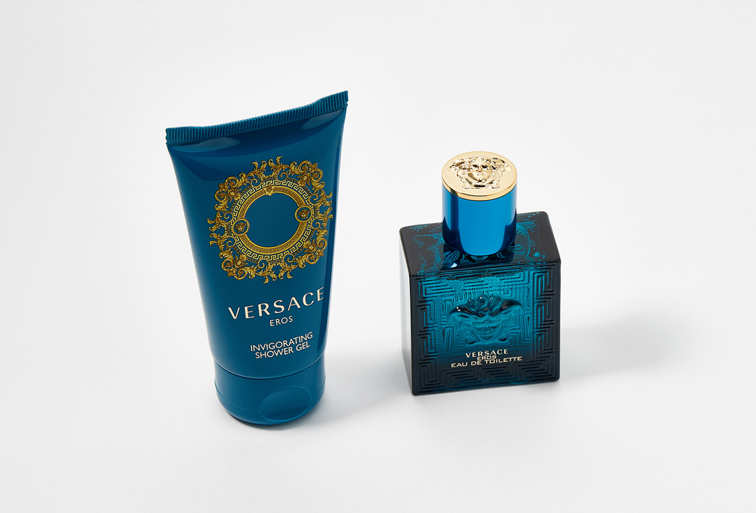 Подарочный набор Versace Eros 