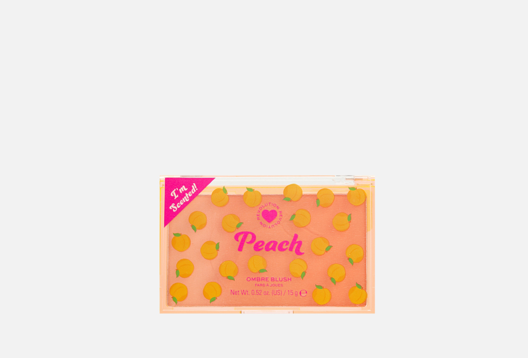 Изображение товара РУМЯНА ДЛЯ ЛИЦА I Heart Revolution Ombre