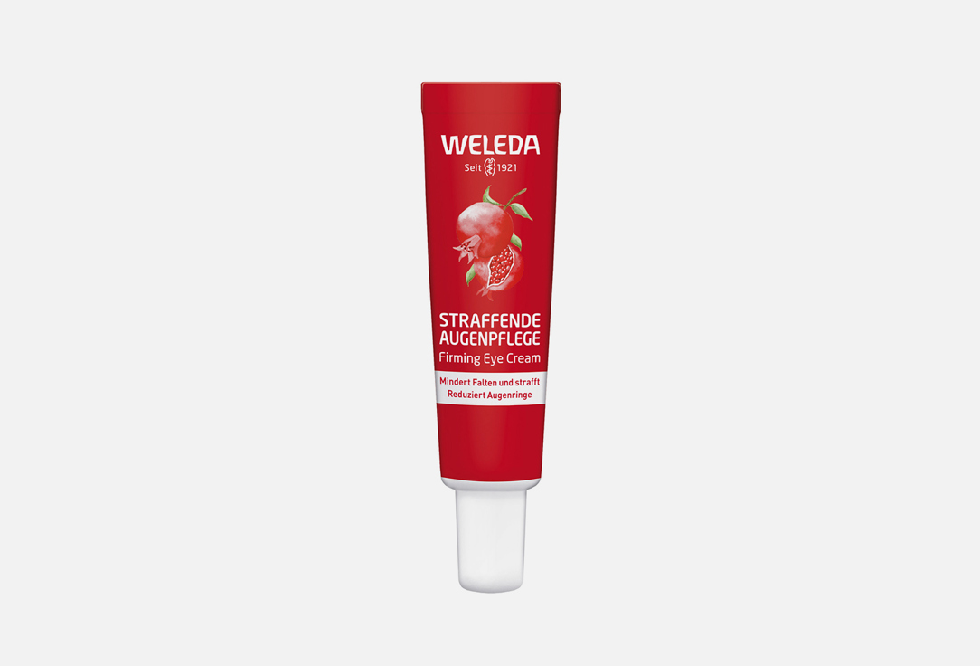 Изображение товара крем-лифтинг для контура глаз Weleda Pomegranate & Maca Peptides Firming