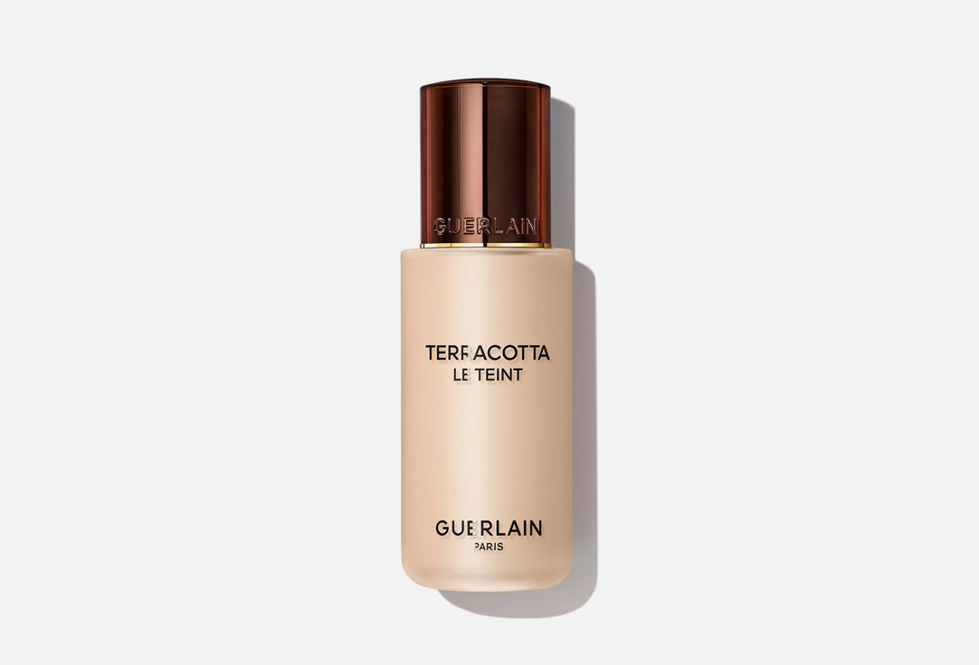 Guerlain тональное средство terracotta le teint 0N, Нейтральный 35 мл — купить в Москве