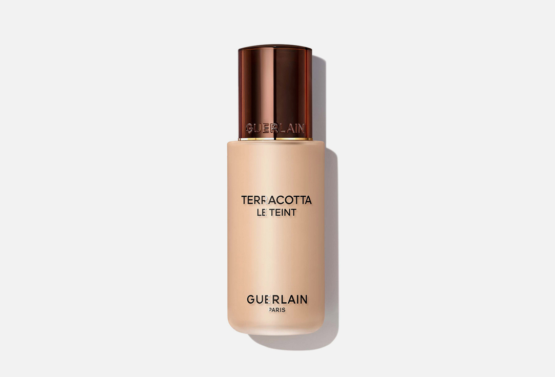 Guerlain тональное средство terracotta le teint 0N, Нейтральный 35 мл — купить в Москве