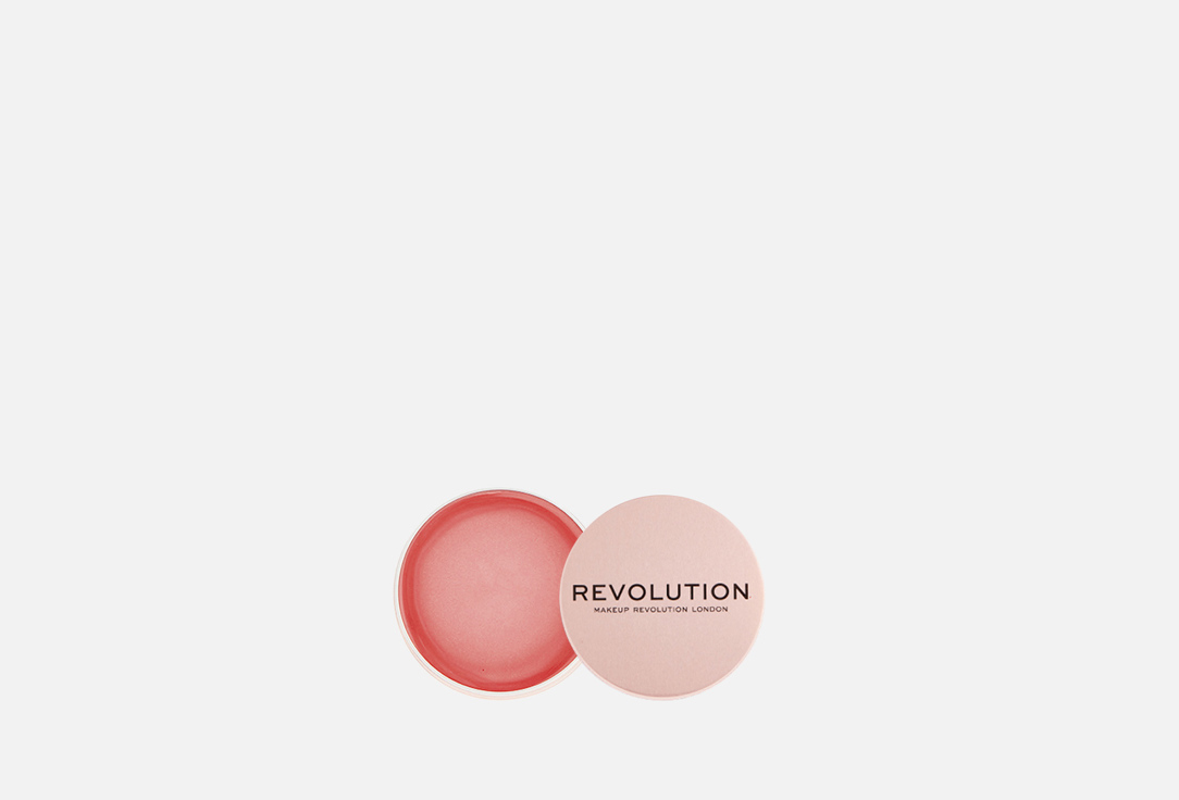 Бальзам для губ MakeUp Revolution Glow Bare Pink