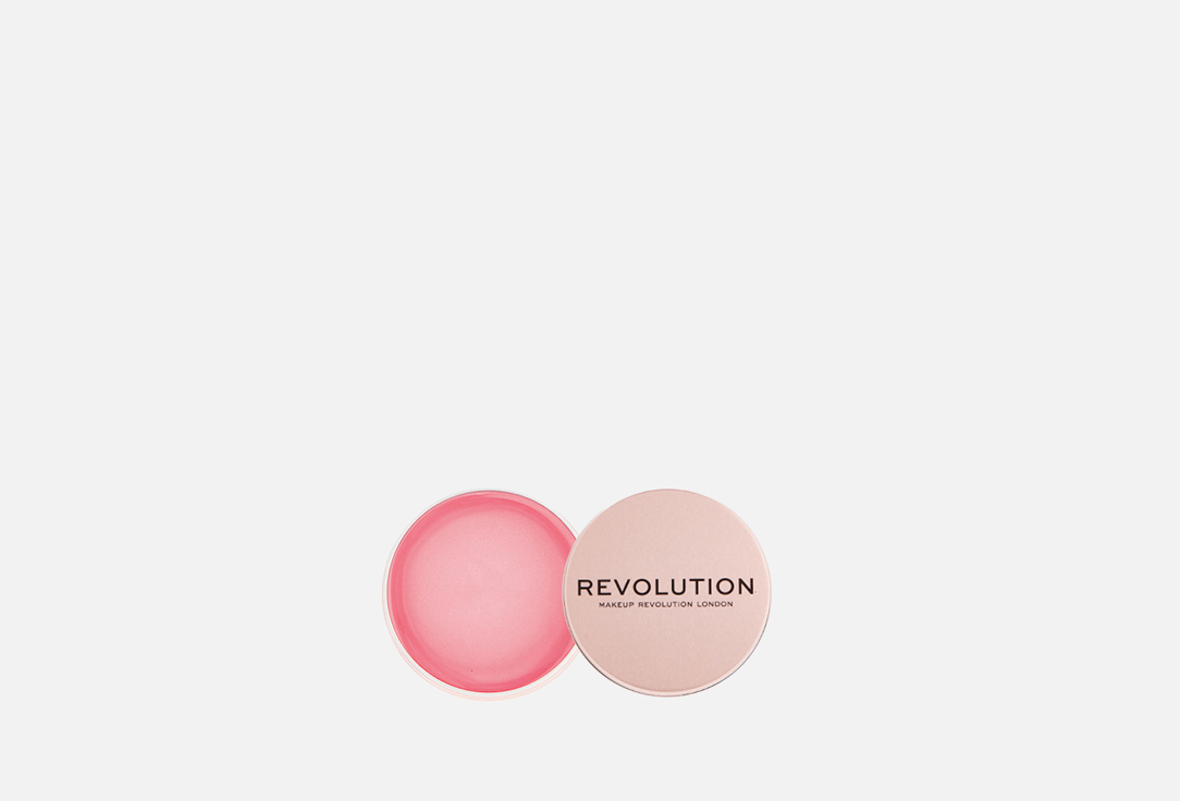 Бальзам для губ MakeUp Revolution Glow Rose Pink
