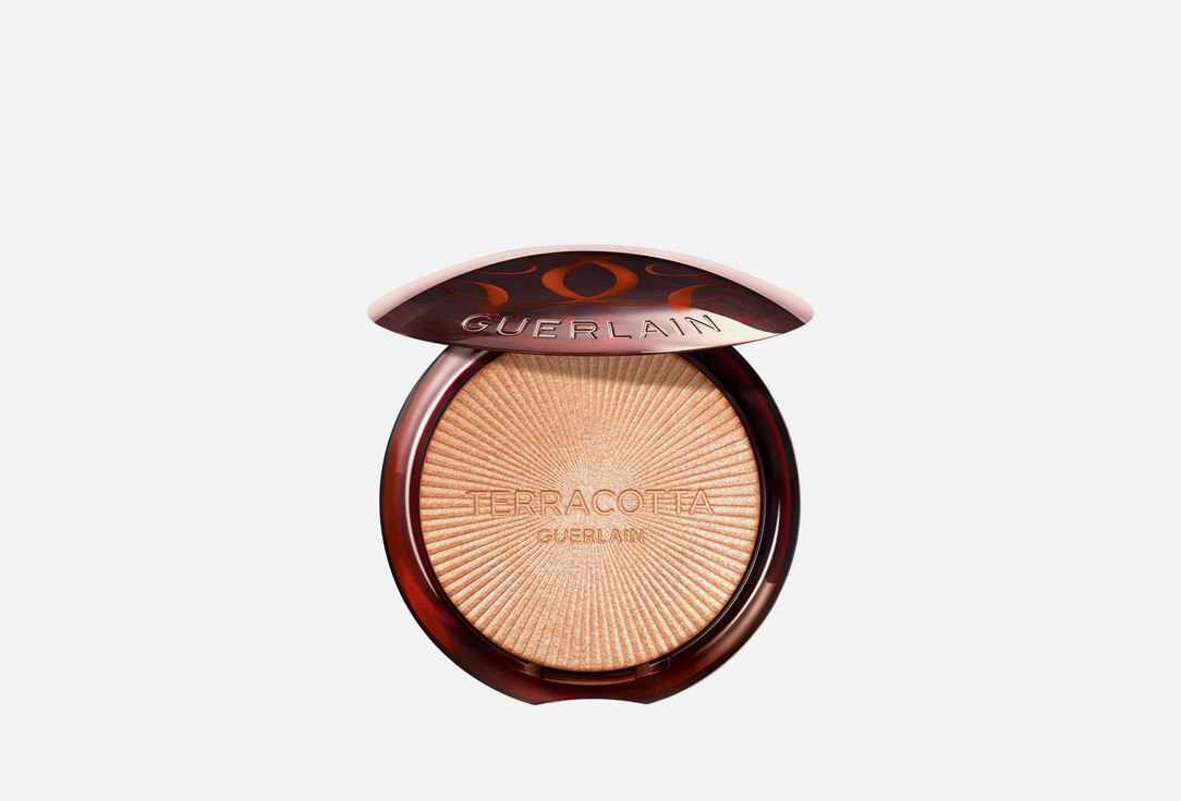 Сияющая пудра для лица GUERLAIN Terracotta luminizer 7 г