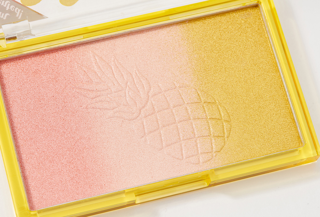 ХАЙЛАЙТЕР ДЛЯ ЛИЦА I Heart Revolution Ombre Highlighter Pineapple