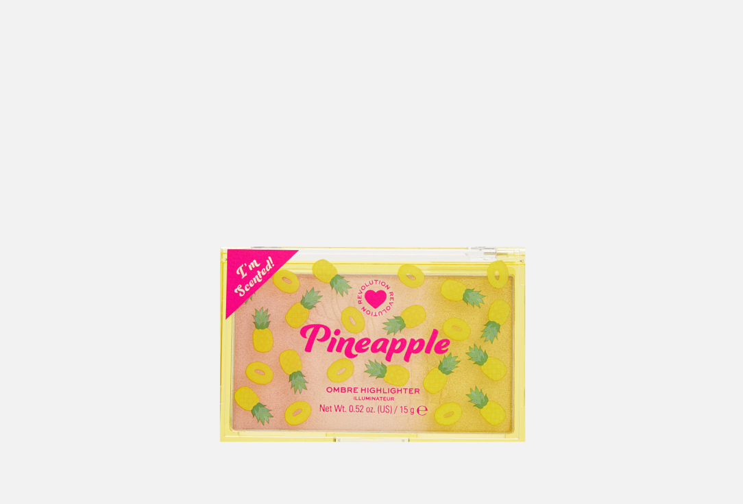 Изображение товара ХАЙЛАЙТЕР ДЛЯ ЛИЦА I Heart Revolution Ombre Highlighter