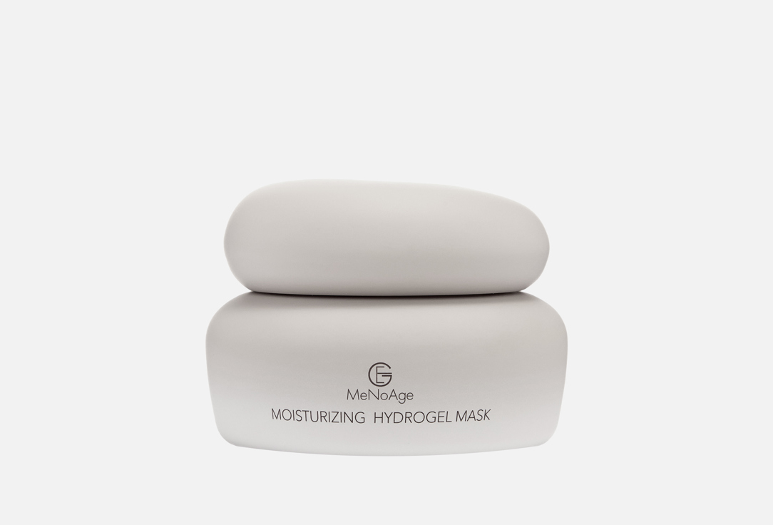маска для лица MENOAGE Hyaluronic hydrogel mask 50 мл