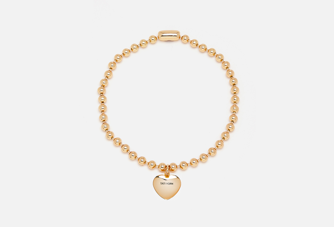 Ожерелье TATI YORK GOLDIE HEART 1 шт ожерелье tati york monika 1