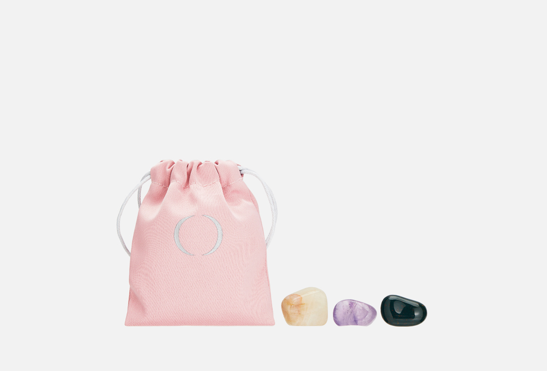 

Набор кристаллов QUARZ, Рыбы 3 шт