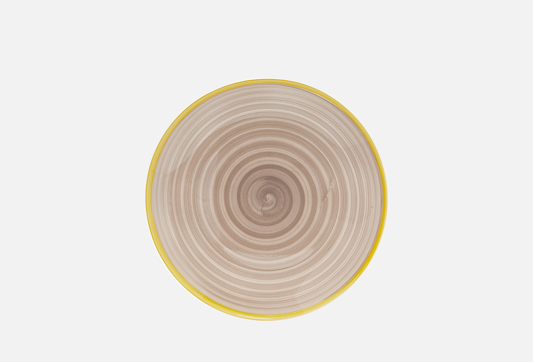 

Набор мелких тарелок ELRINGTON, Бежевый, Аэрограф полдень, 27 см 27 см