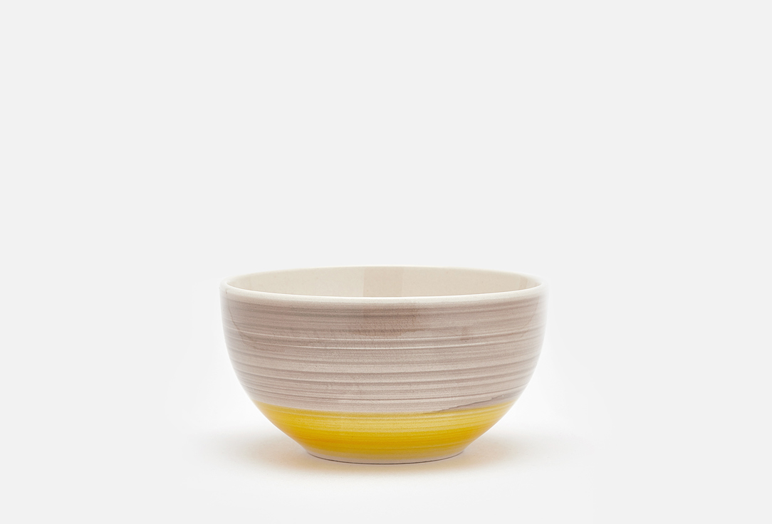 

Набор салатников ELRINGTON, Бежевый, Аэрограф сиеста, 500 мл 14 см