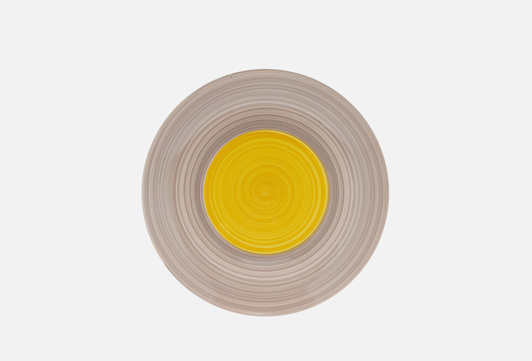 Изображение товара Набор тарелок Elrington Аэрограф Сиеста, 27см