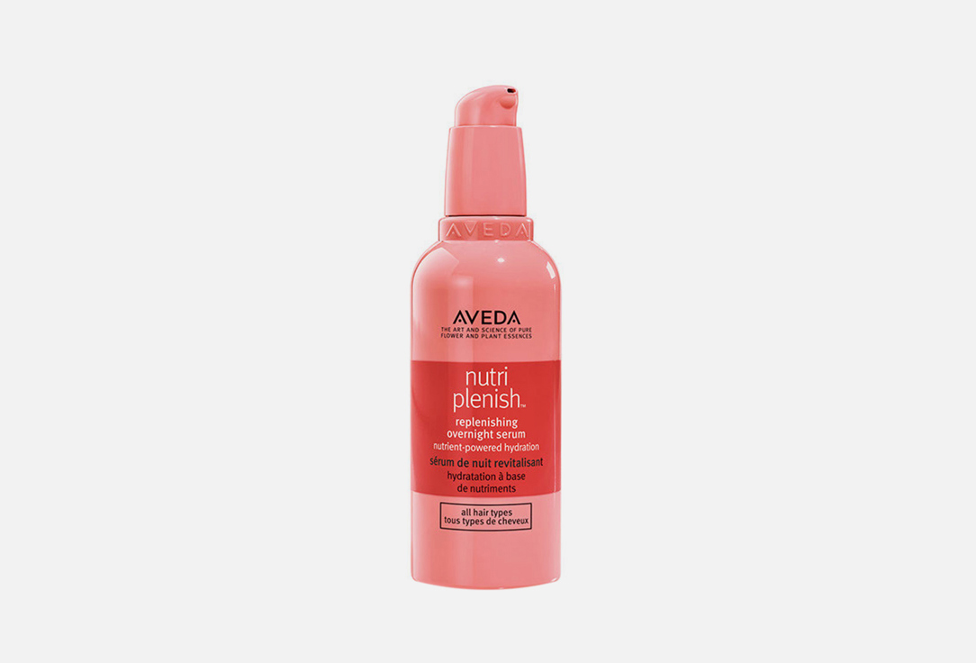 Изображение товара Увлажняющая ночная сыворотка для волос Aveda Nutriplenish Replenishing Overnight