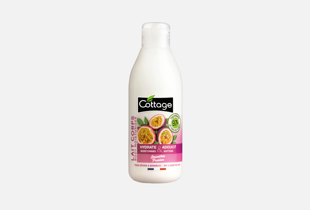 Изображение товара Молочко для тела Cottage Smoothie Passion