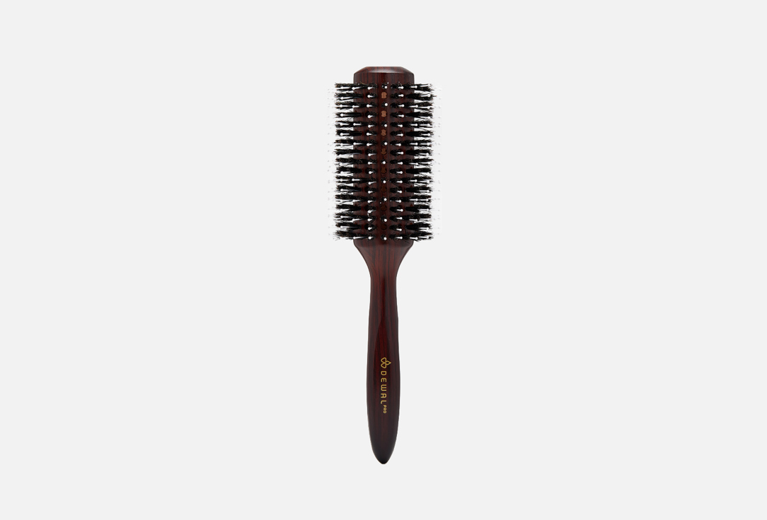 Брашинг для волос DEWAL PROFESSIONAL BR2070 1 шт брашинг для волос dewal professional темный brt1216 1 шт