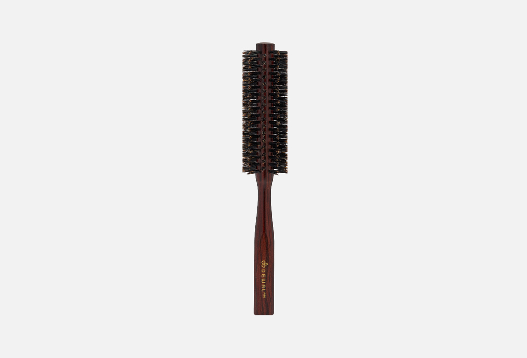 Брашинг для волос DEWAL PROFESSIONAL Темный BRT1211 1 шт брашинг dewal br220